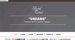 Desktop Screenshot of portaltricot.com.br